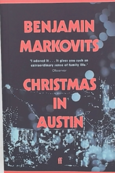 Christmas in Austin