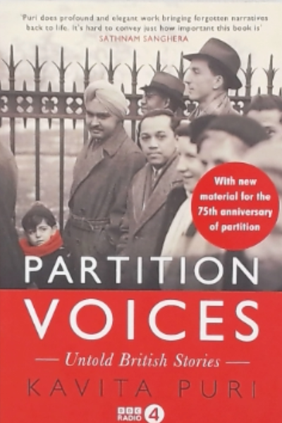 Partition Voices