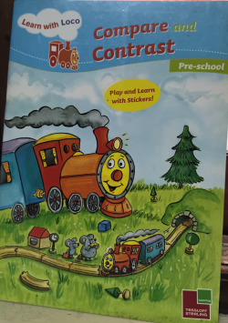 Compare and Contrast – Pre School : Learn with Loco