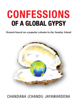 Confessions of a Global Gypsy