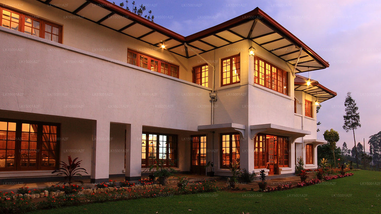 Governor's Mansion, Hatton