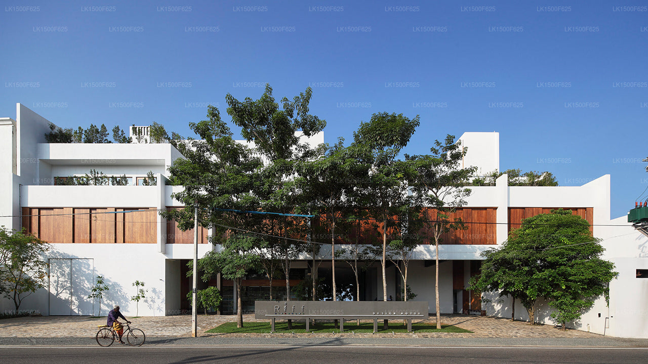 Riff Hotel, Hikkaduwa