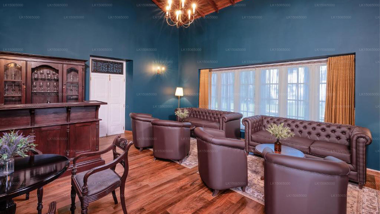 The Lavender House, Pussellawa