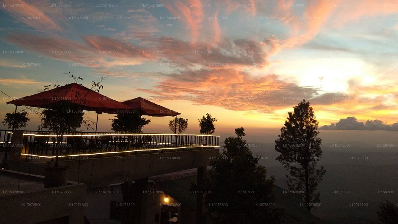 Shangrilla Tea Haven, Haputale