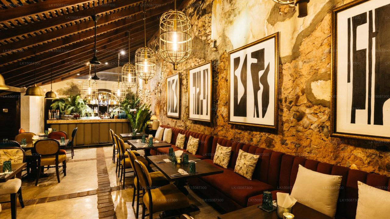 Galle Bungalow, Galle