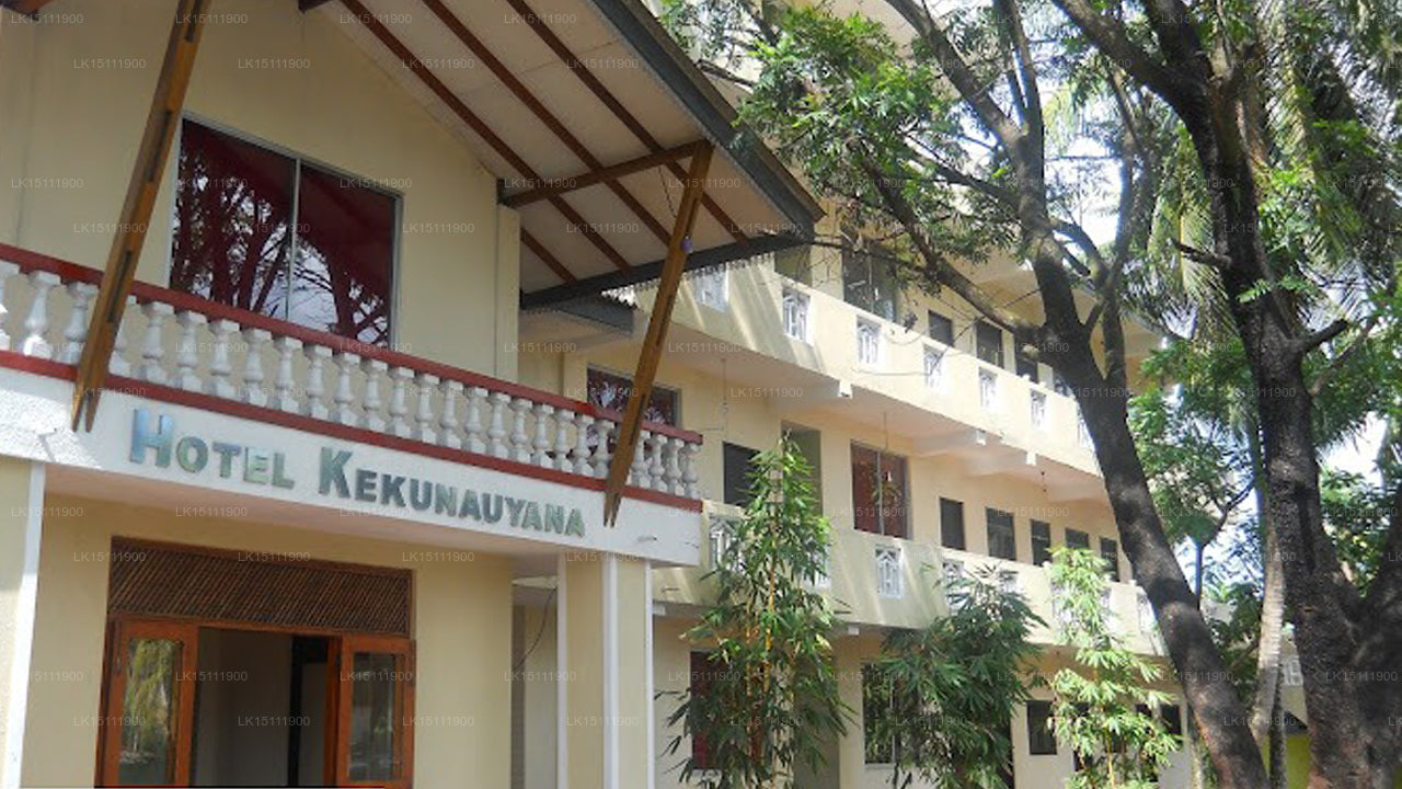 Kekuna Uyana Guest, Gampaha