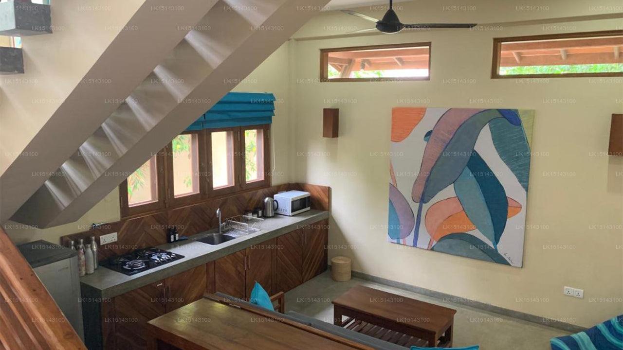 Yodakandiya Bungalow, Tissamaharama