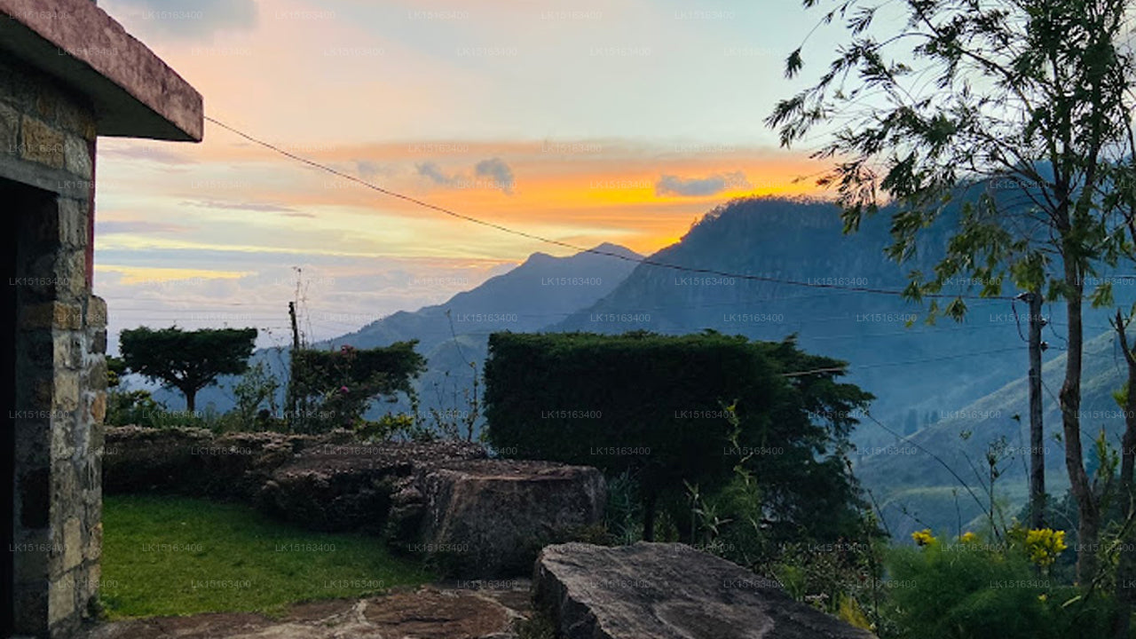 Misty Mountain Lodge, Ohiya