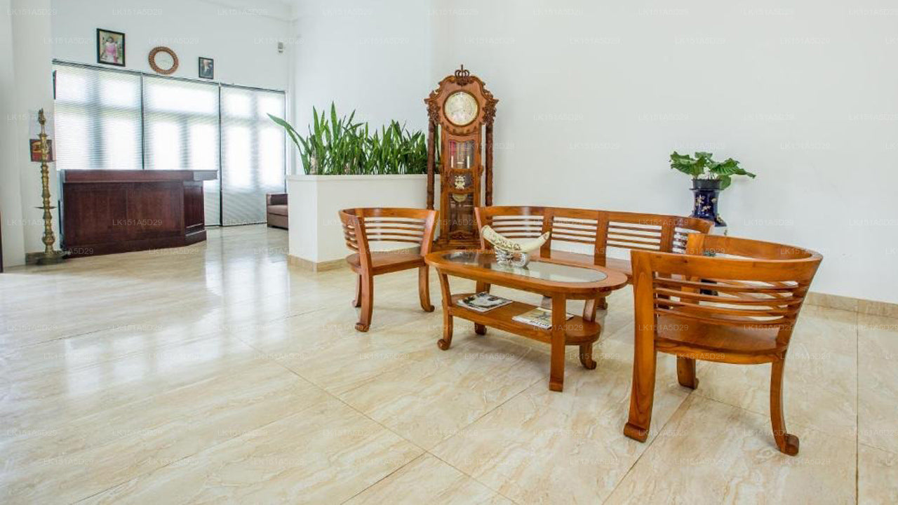 The Villa Tissa Beach Resort