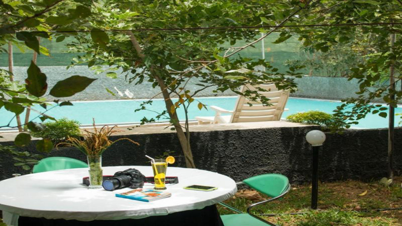 Peacock Hill, Sigiriya