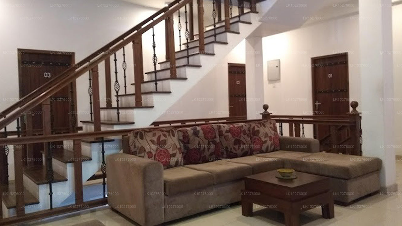Liyya Residence, Kandy