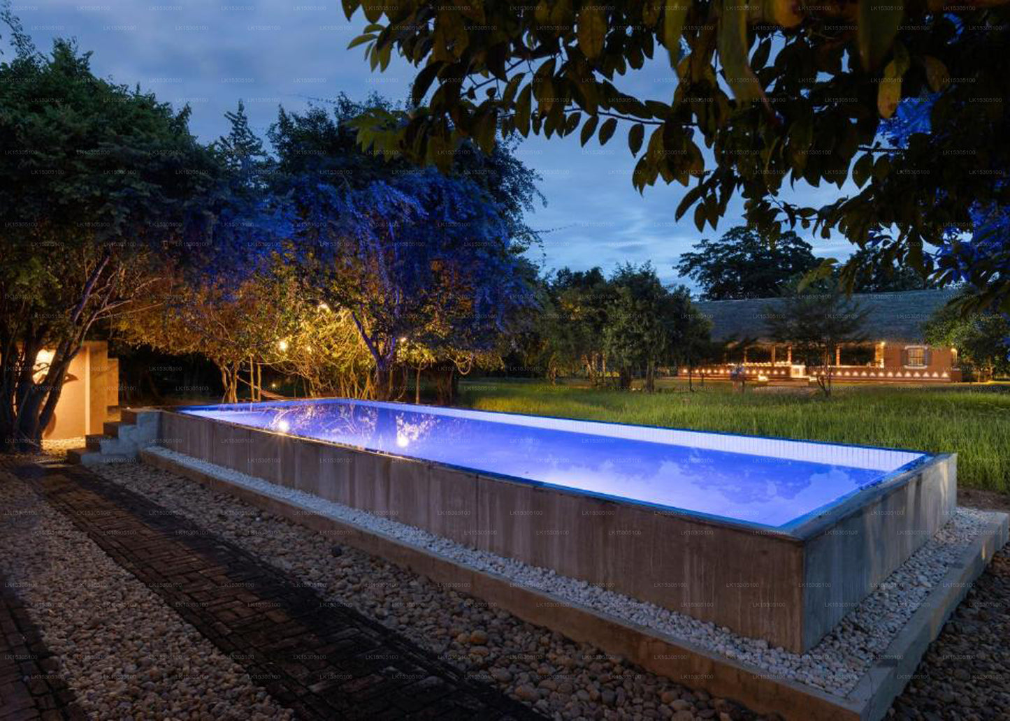 Ayurvie Sigiriya Retreat, Sigiriya