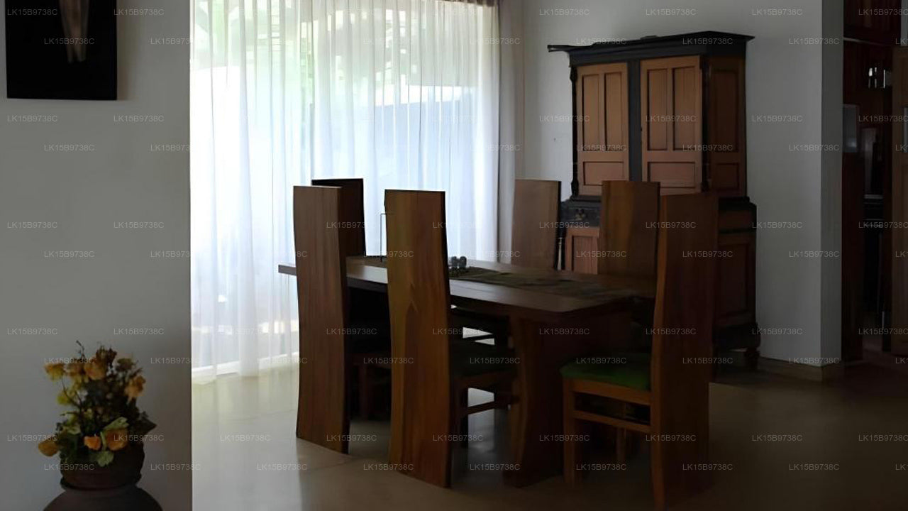 Milanka TeakVilla, Bentota