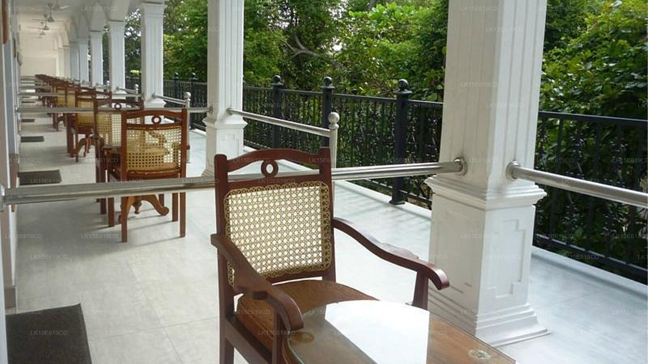 Sarathchandra Guest House, Embilipitiya