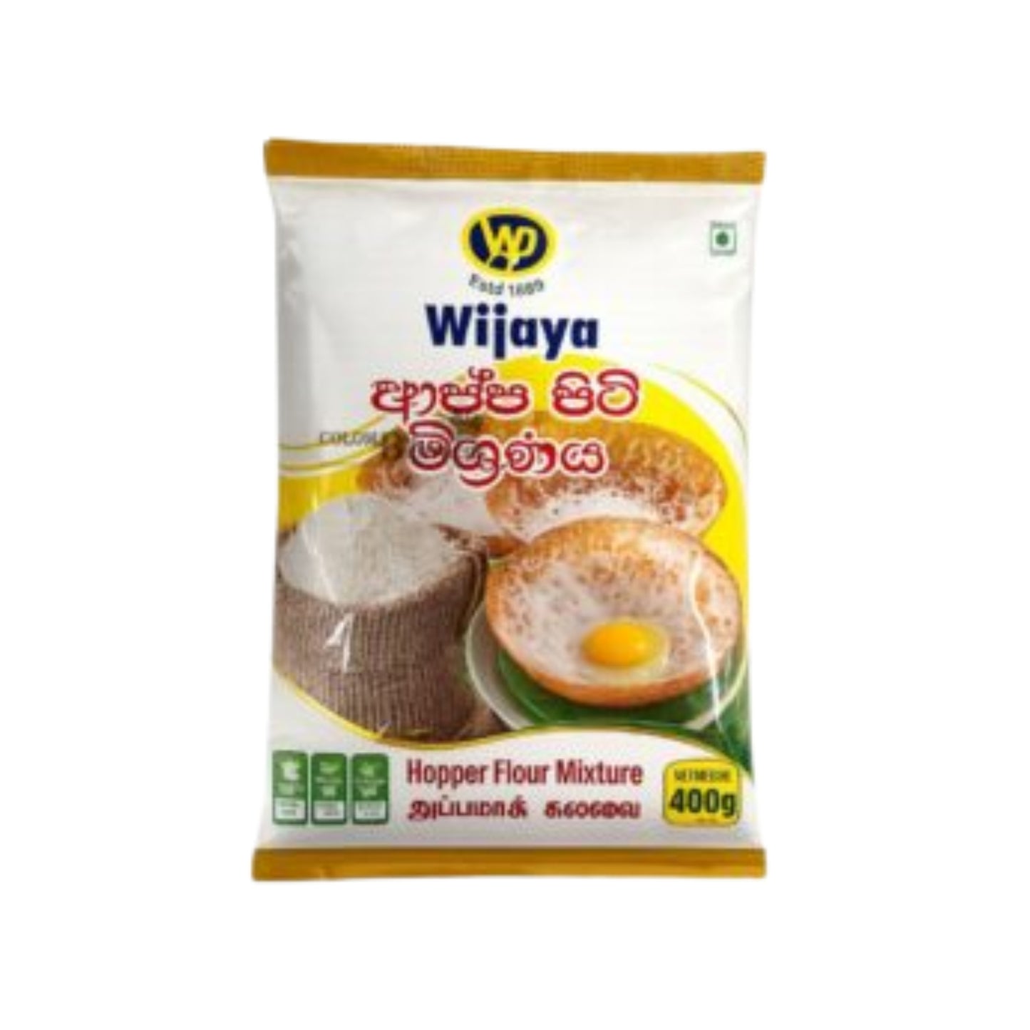Wijaya hopper Flour Mixture (400g)