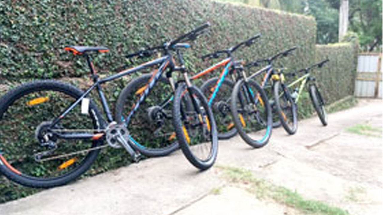 MTB Knuckles East Ride from Kandy