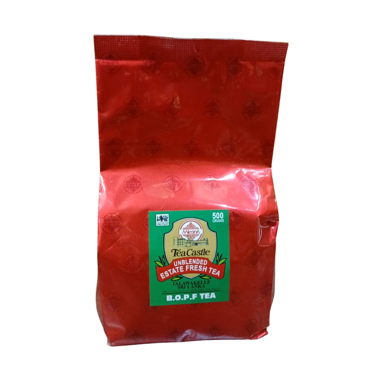 Mlesna Unblended Estate Fresh BOPF Tea (500g)