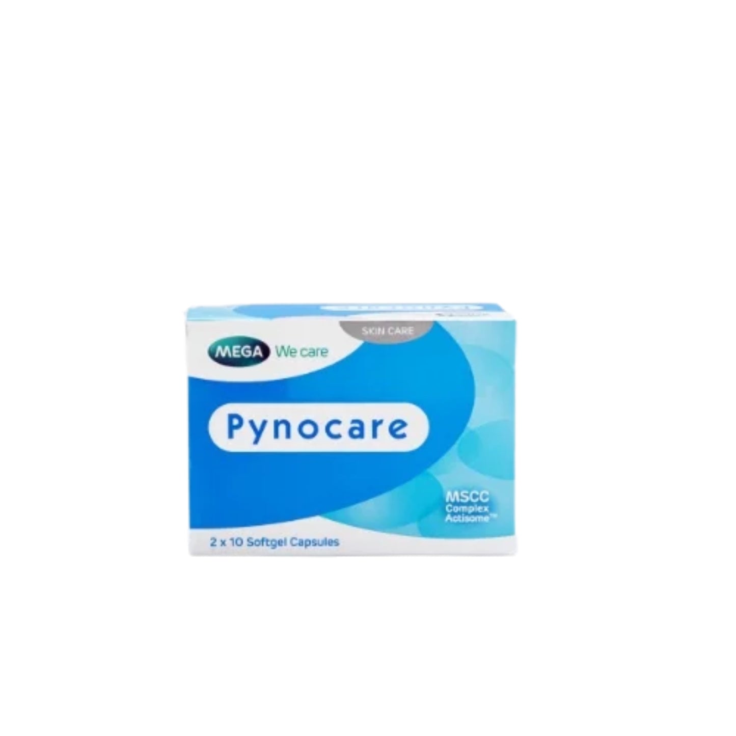 Mega We Care Pynocare (20 Capsules)