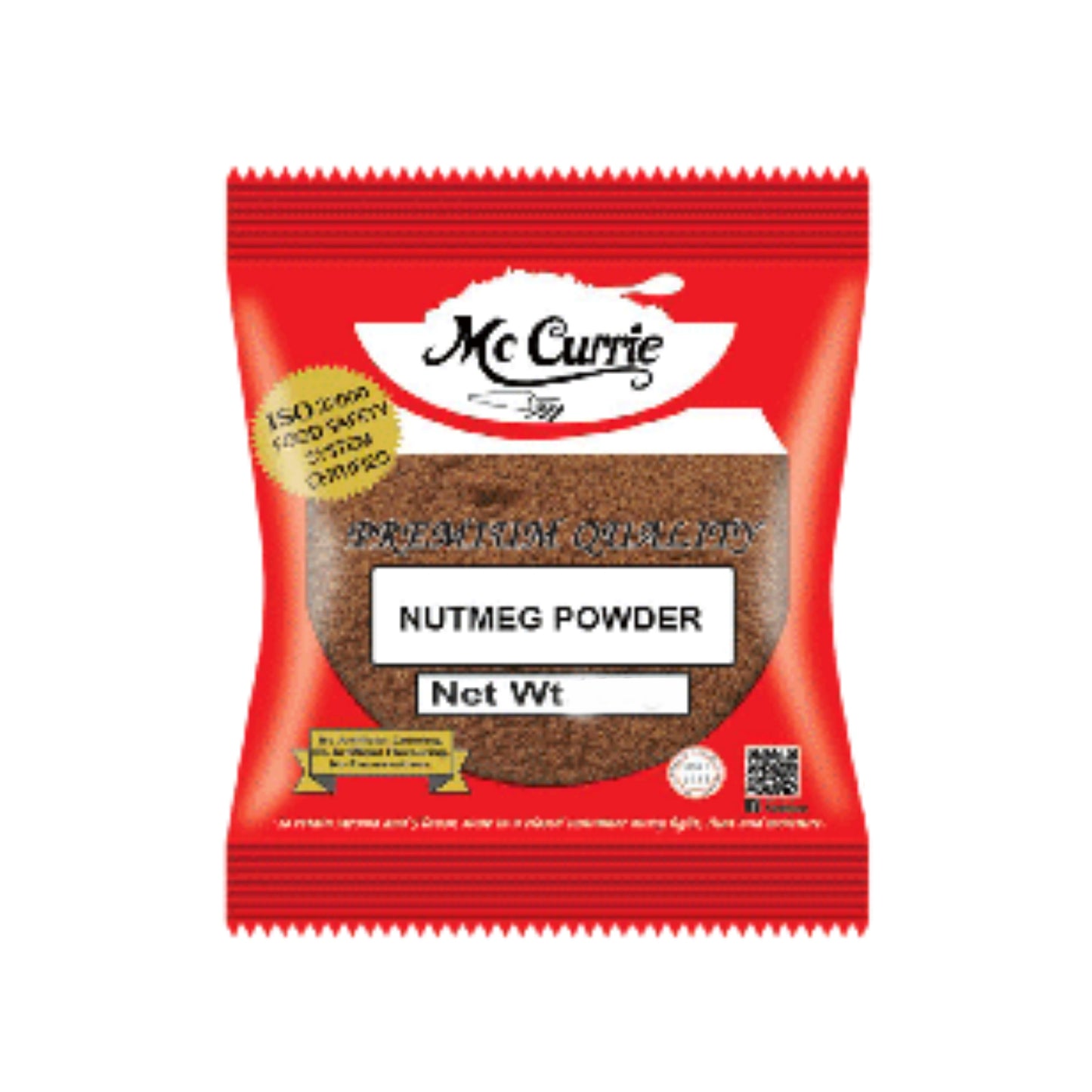 Mc Currie Nutmeg Powder (1kg)