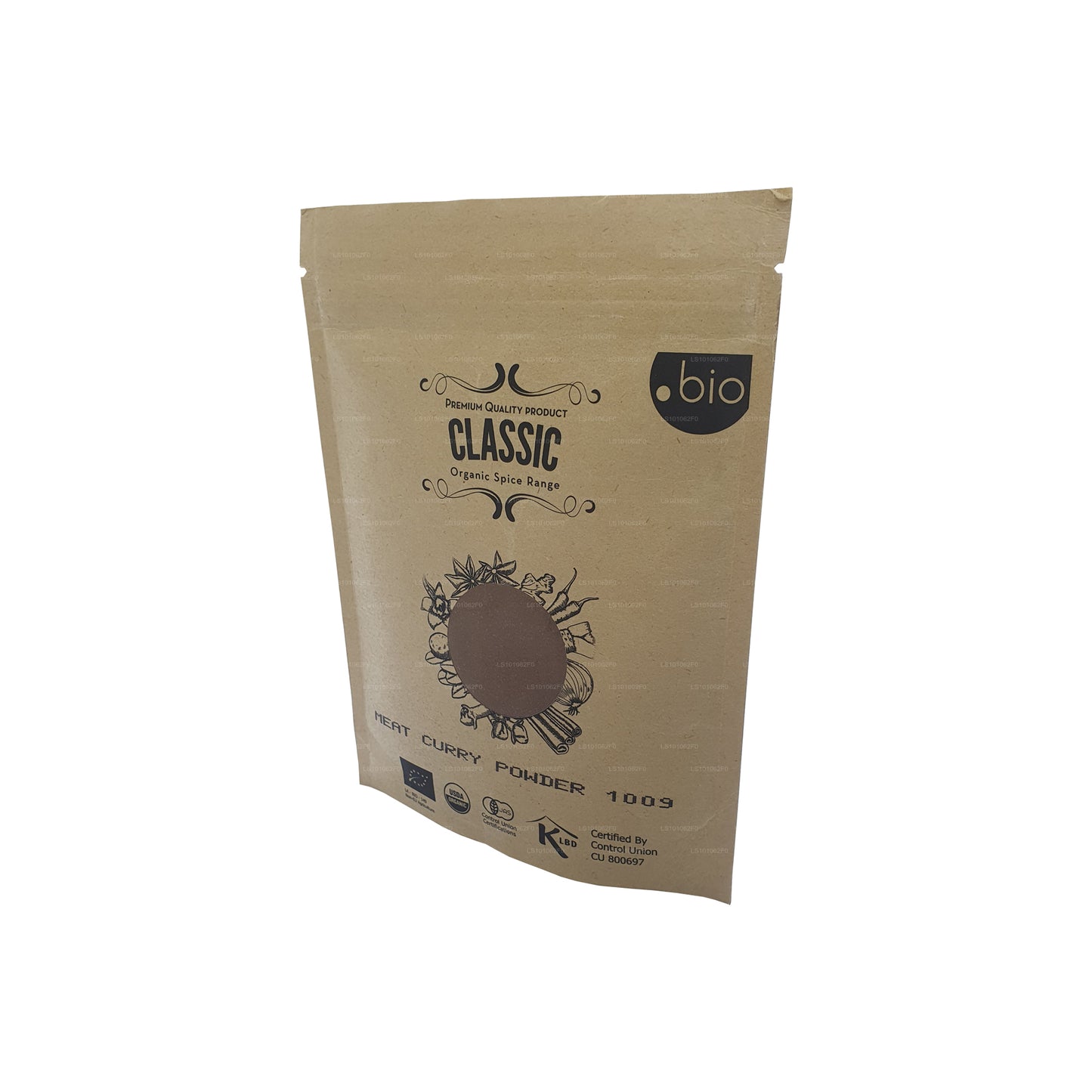Lakpura® Organic Meat Curry Powder