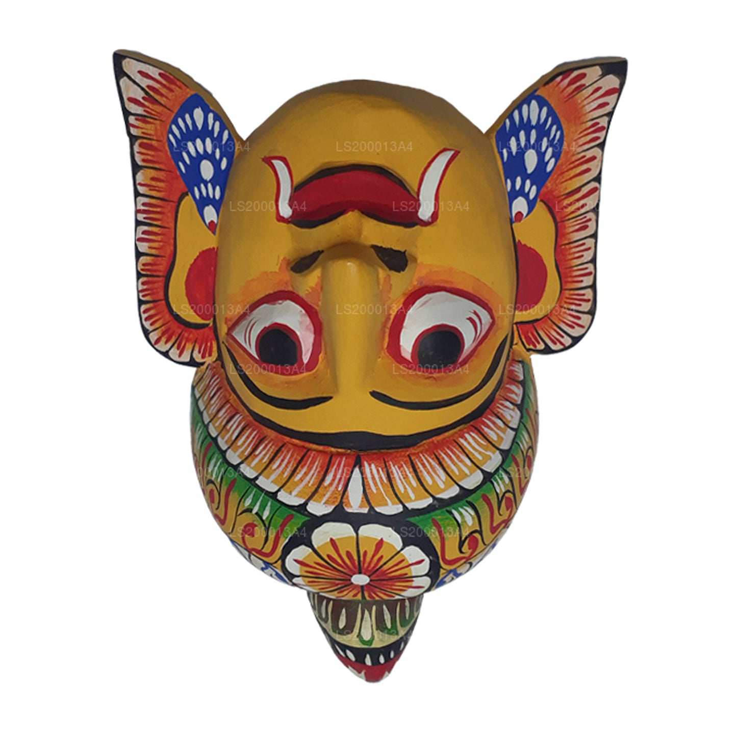 Deva Sanniya Mask