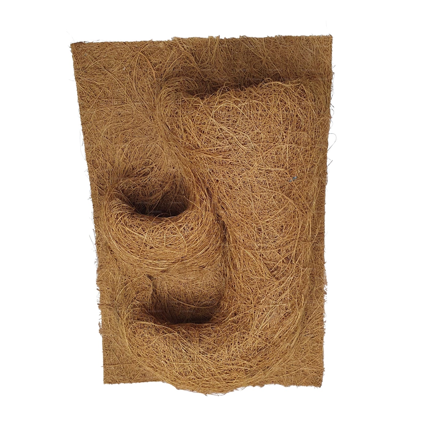 Bivenro Natural Coco Planting Background (20cm x 30cm)