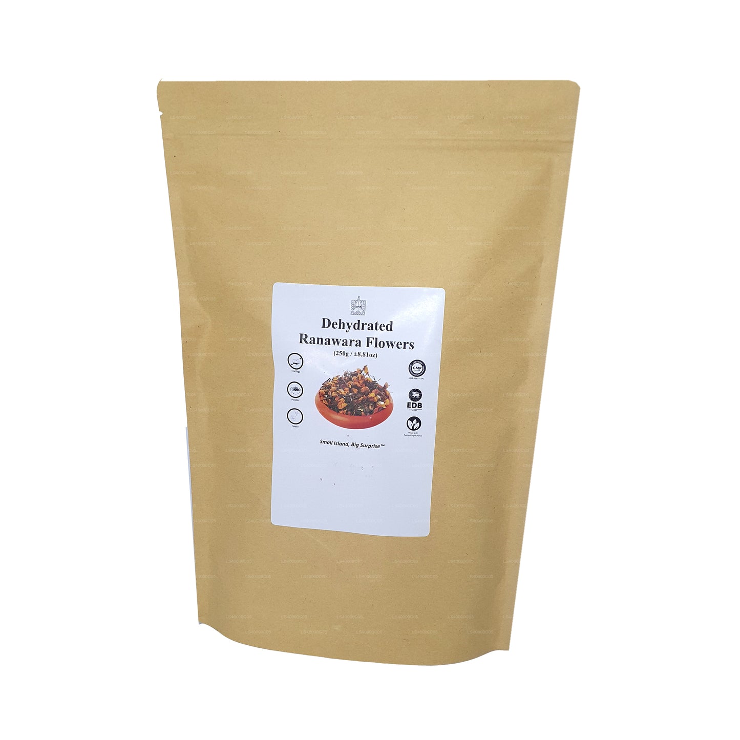 Lakpura Dehydrated Ranawara Flowers