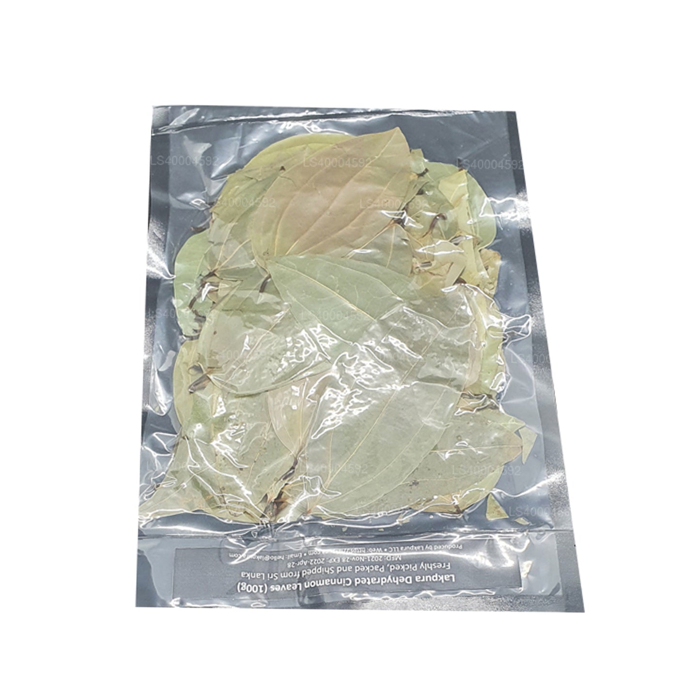 Lakpura Dehydrated Cinnamon Leaves