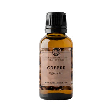 Lakpura® Coffee Essential Oil (15ml)