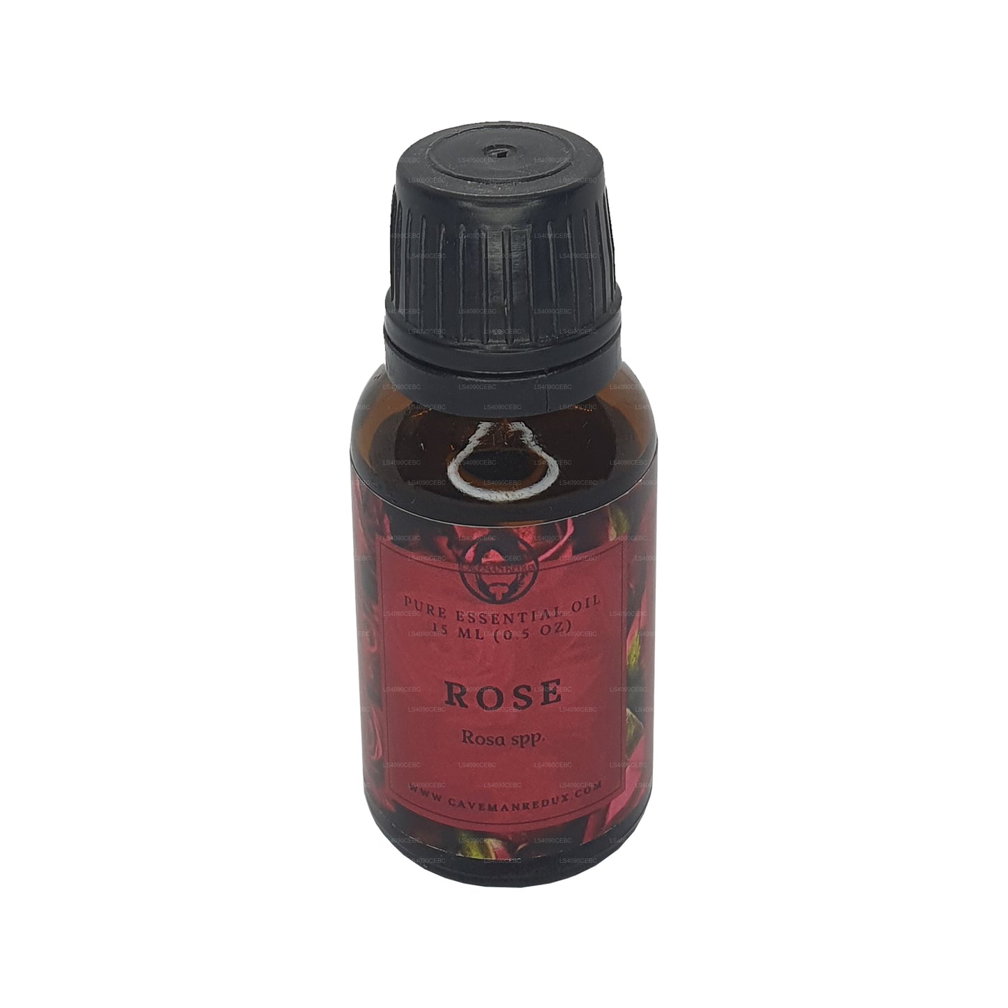 Lakpura® Rose Essential Oil (15ml)