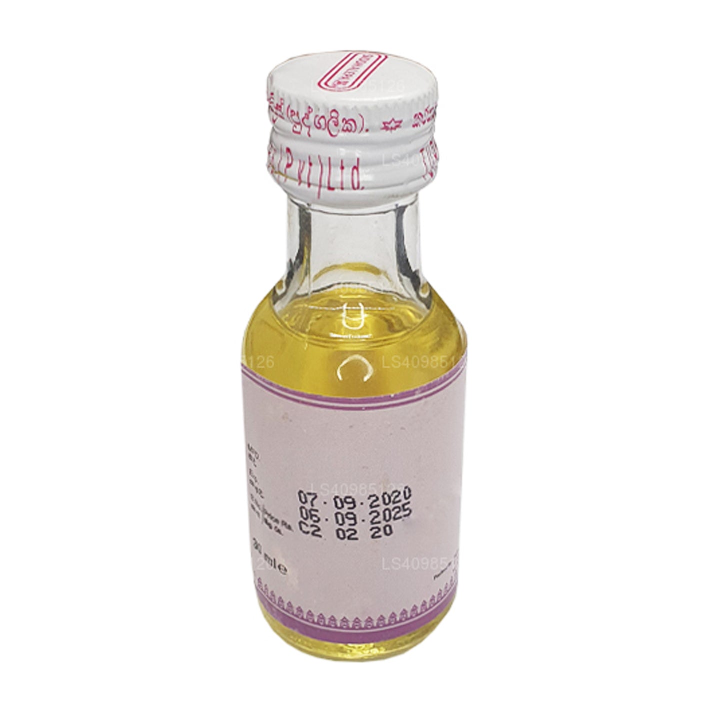 Siddhalepa Citronella Oil (30ml)