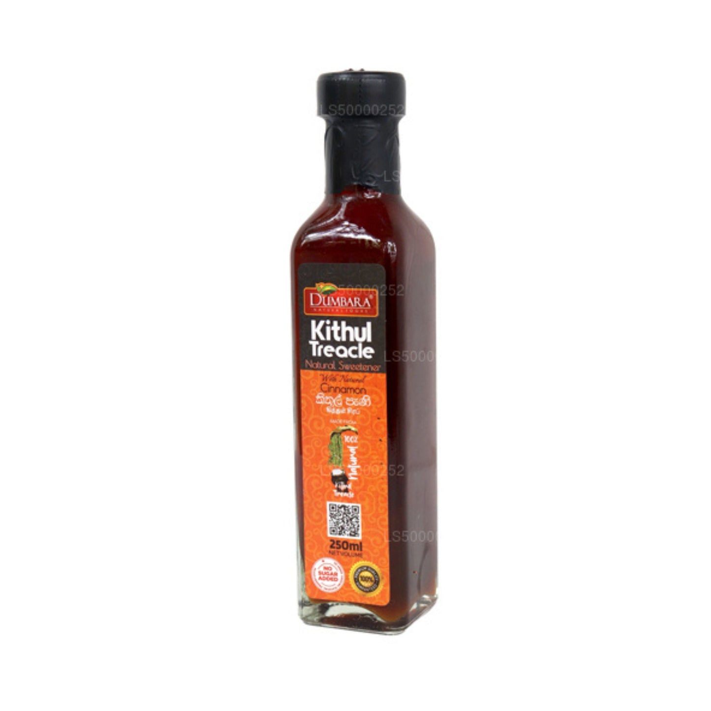 Dumbara Kithul Treacle (250ml) - Cinnamon