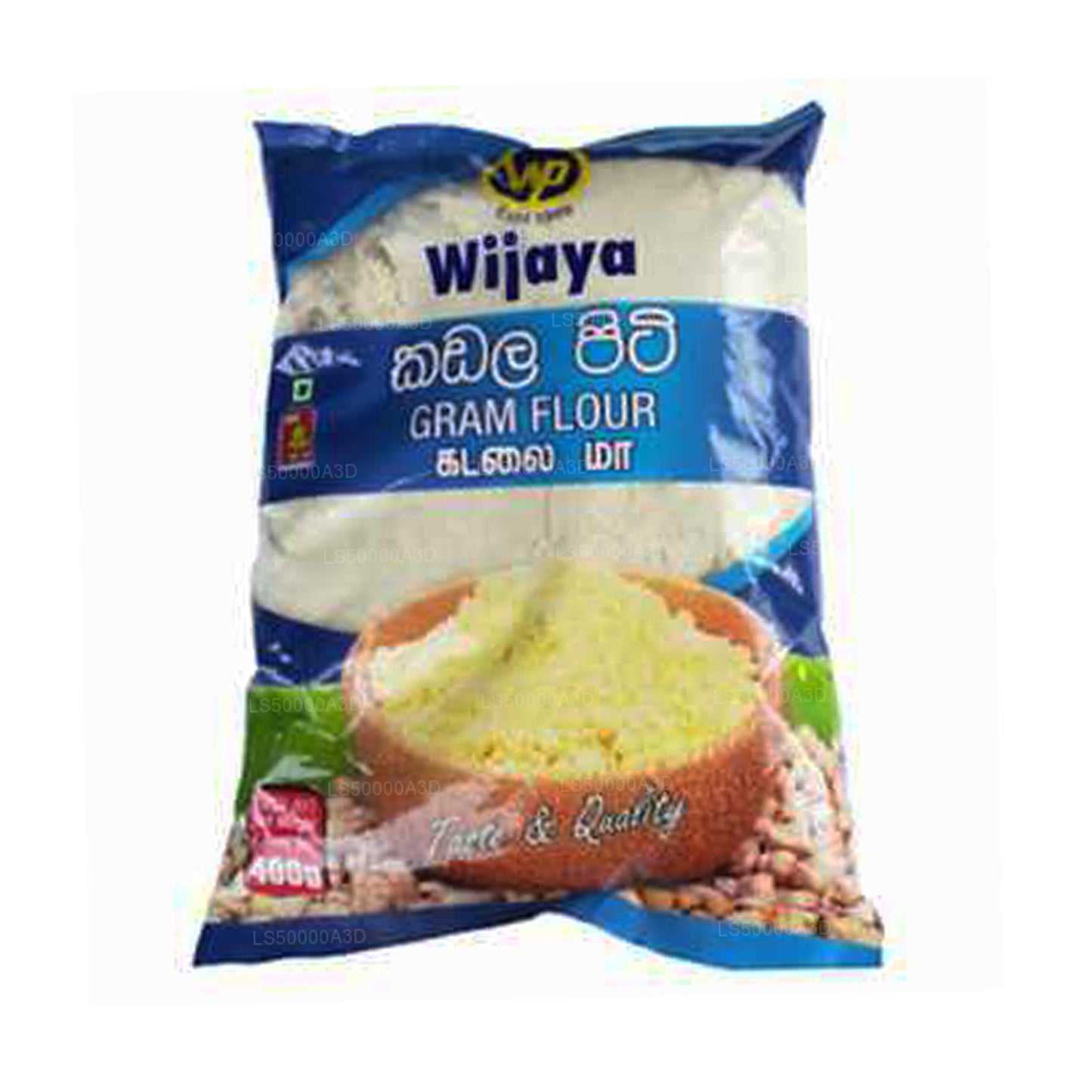 Wijaya Gram Flour (400g)
