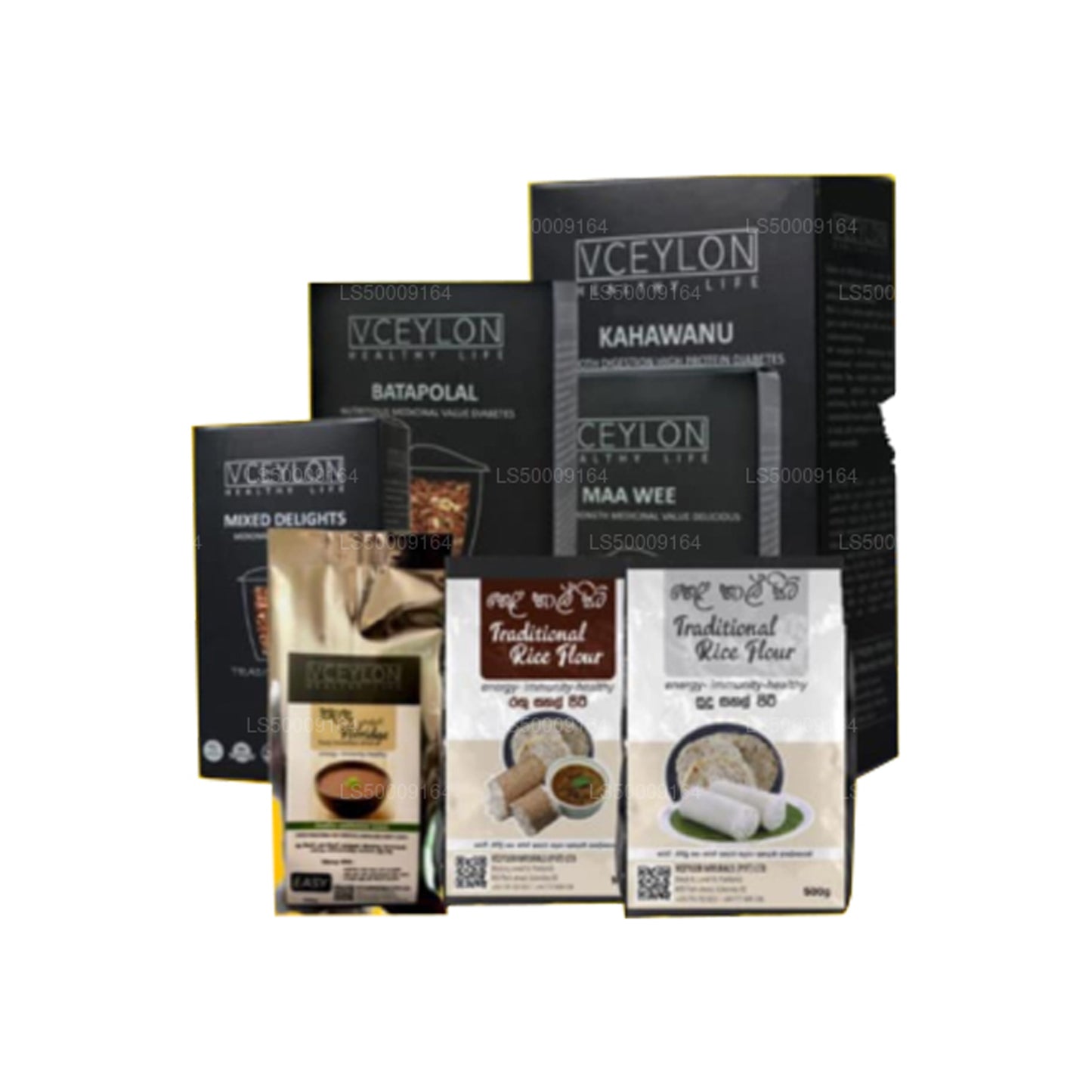 vCeylon Mega Bundle Offer