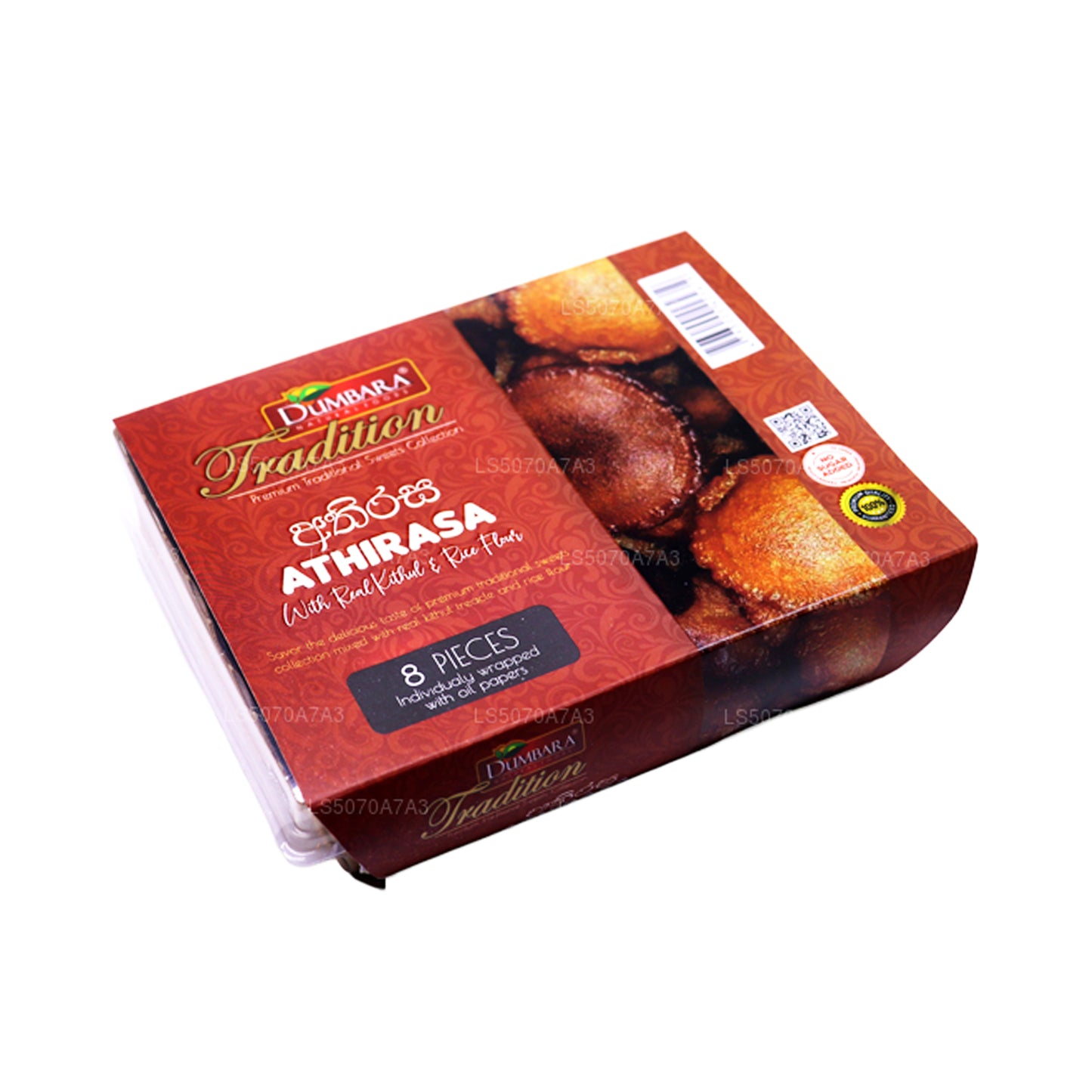 Dumbara Athirasa (8 Pcs)