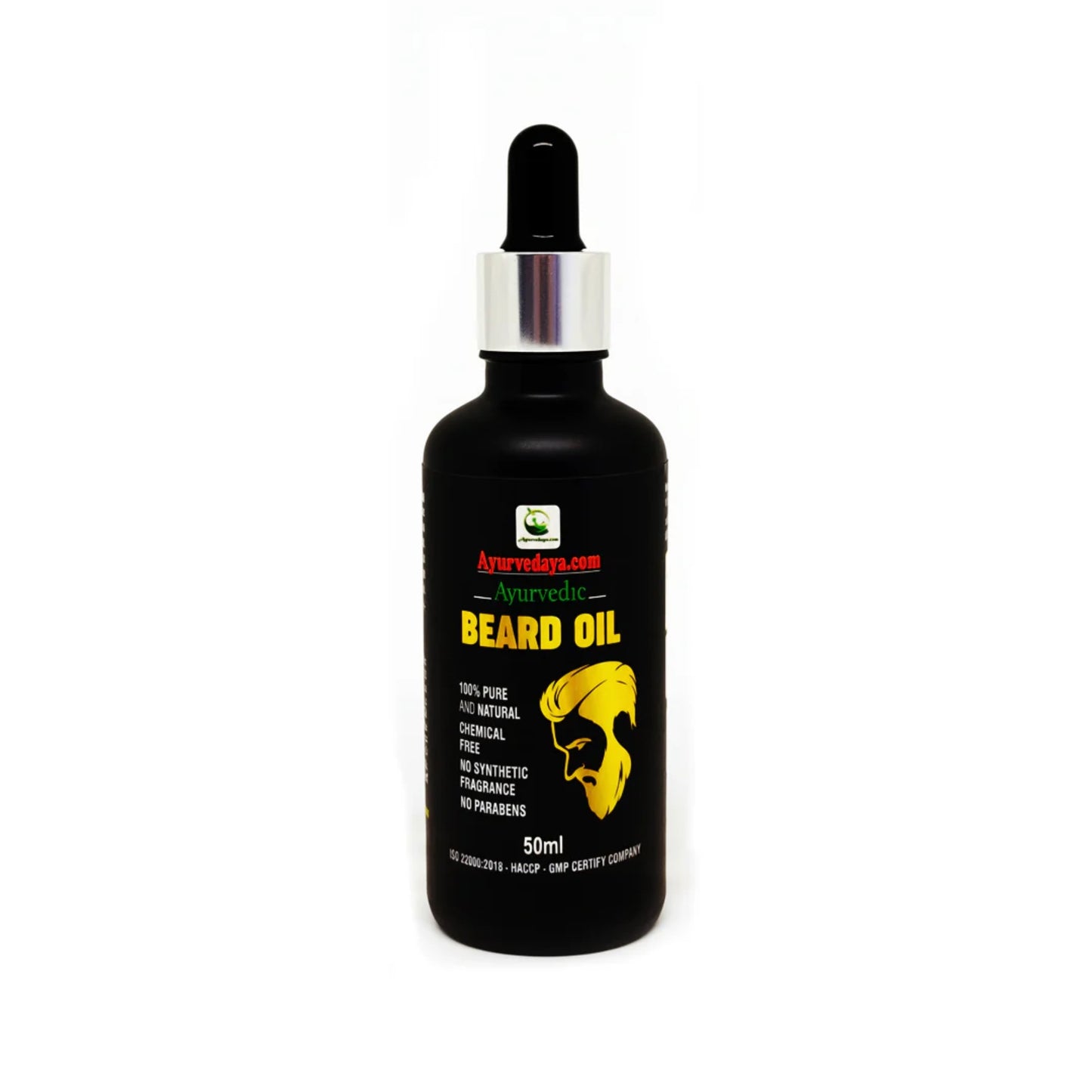 Ayurvedaya Beard Oil (50ml)