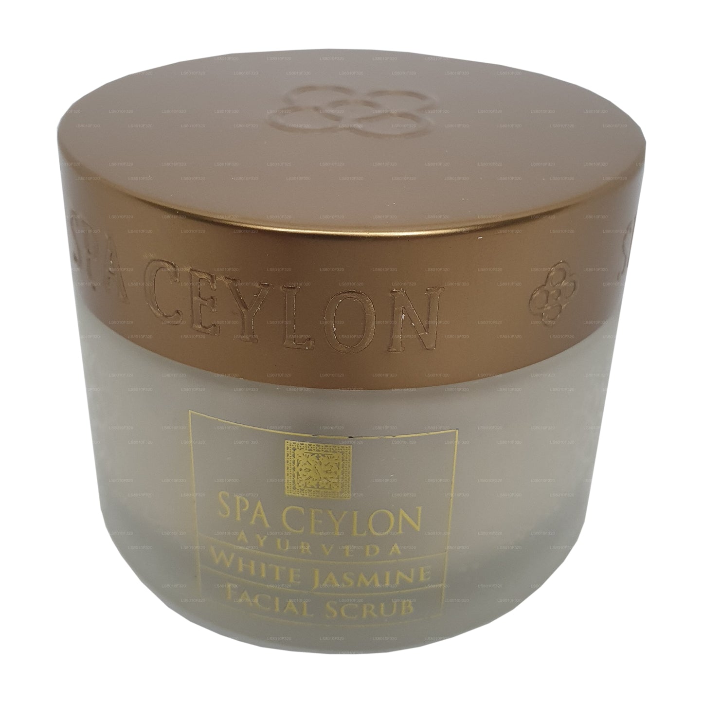 Spa Ceylon White Jasmine Facial Scrub (100g)