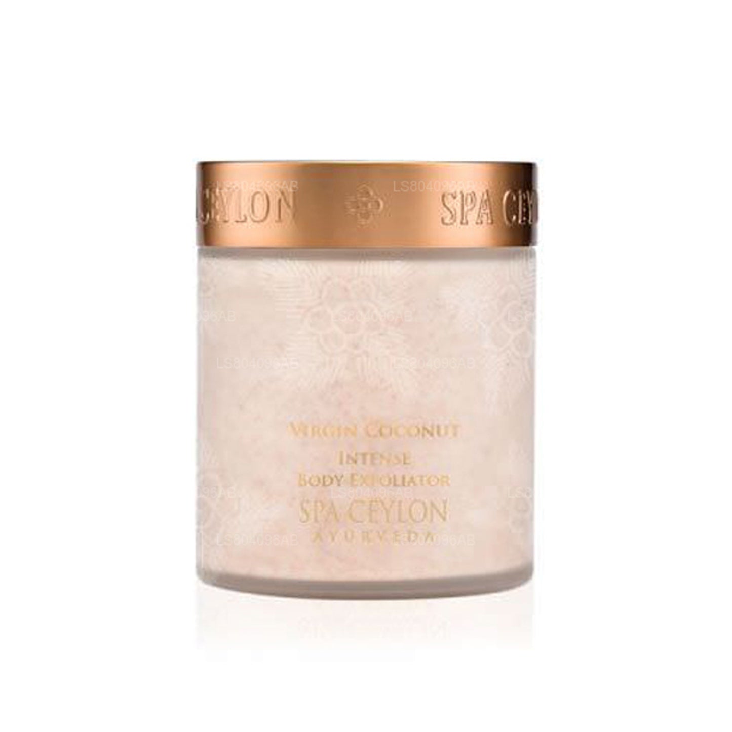 Spa Ceylon Virgin Coconut Intense Body Exfoliator (200g)