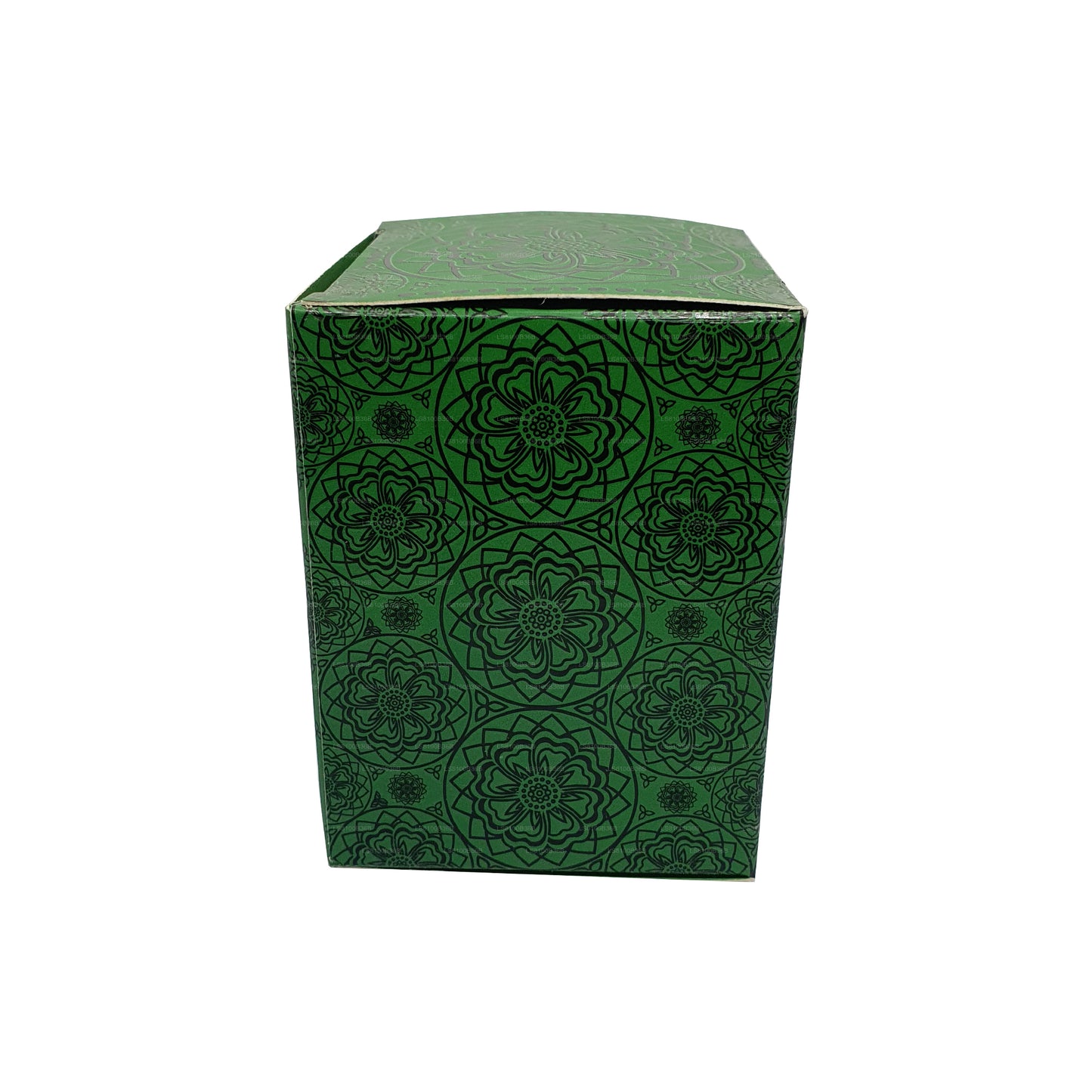 Spa Ceylon Lemongrass Mandarin - Aromaveda Natural Candle (50g)