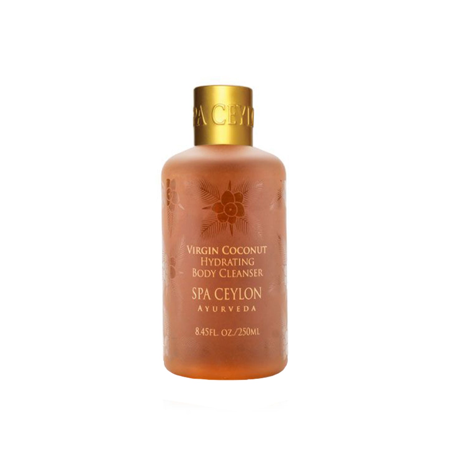 Spa Ceylon Virgin Coconut Hydrating Body Cleanser (250ml)