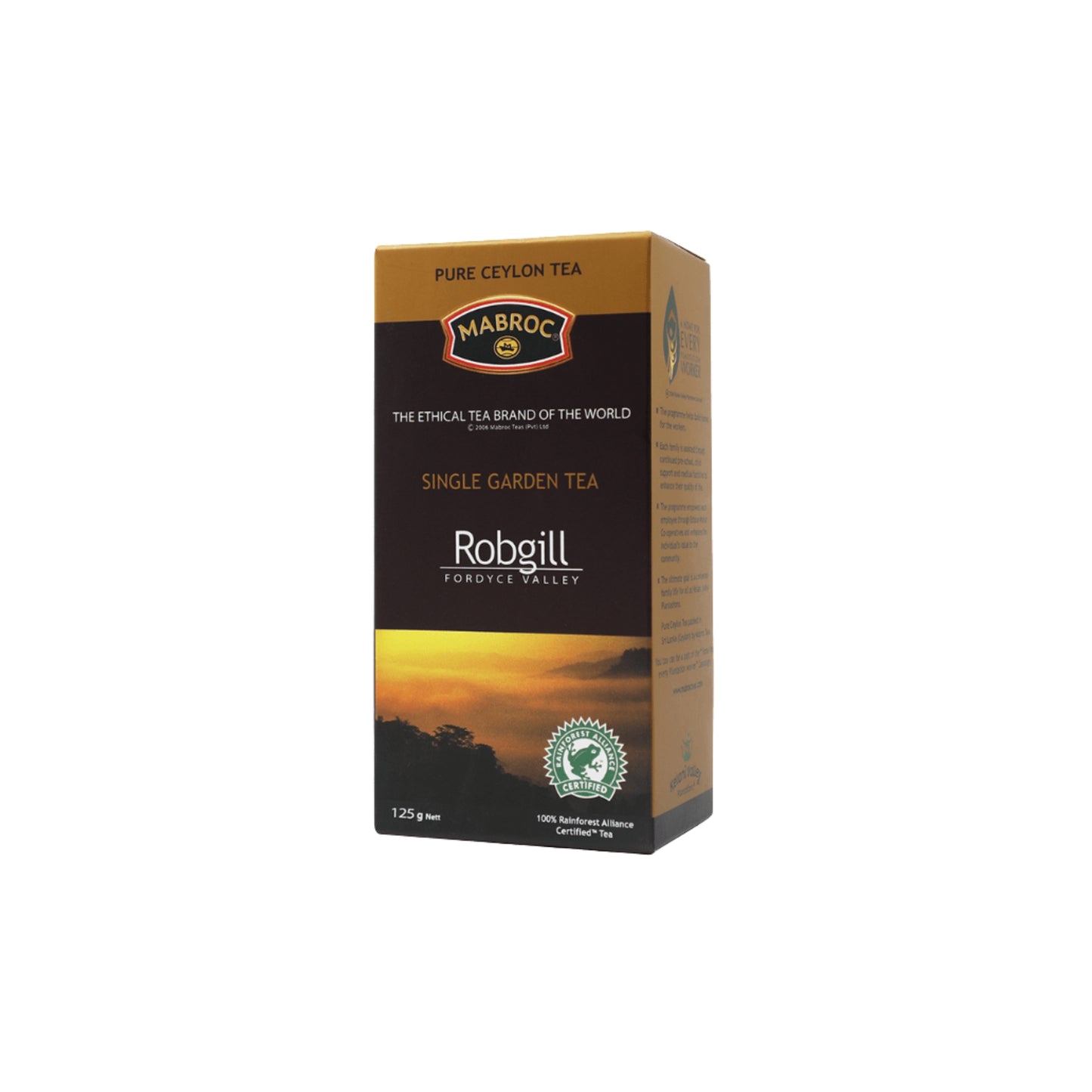 Mabroc Robgill Loose Tea (125g)