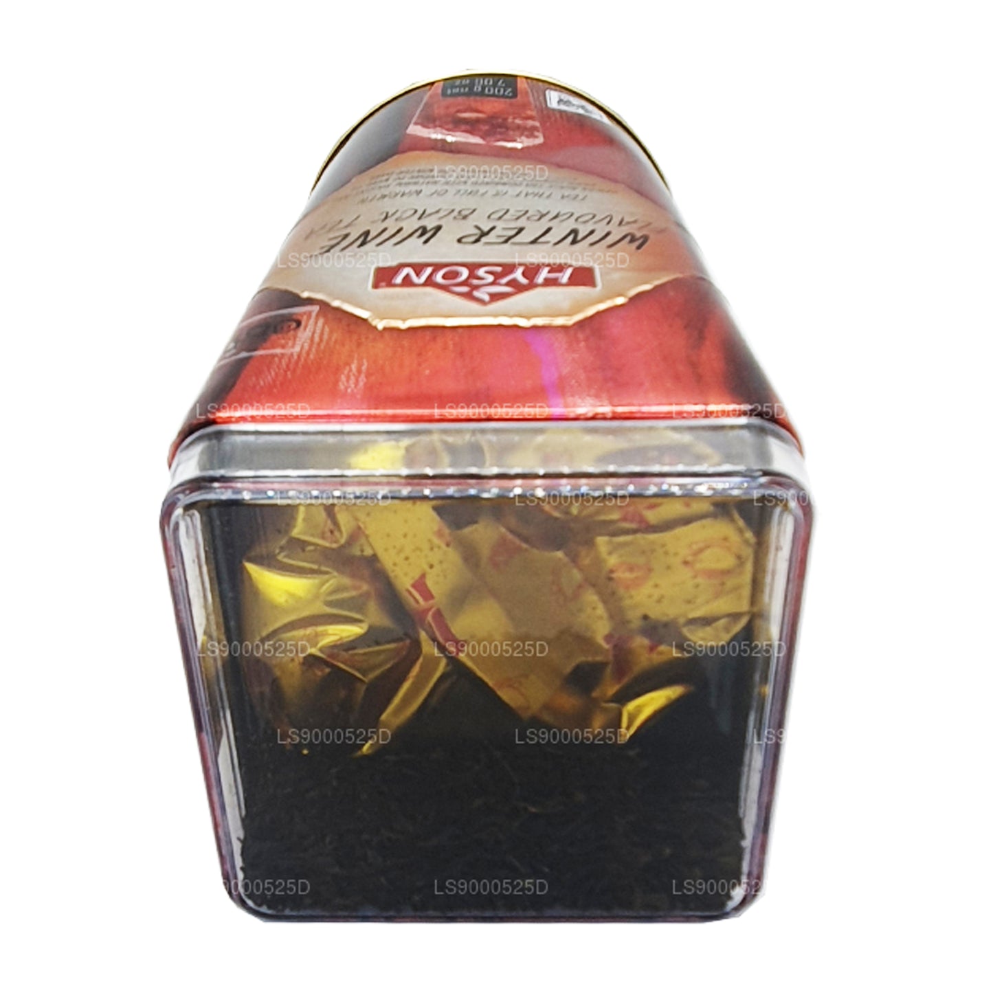 Hyson Breeze Winter Wine Flavoured Black Tea (200g)