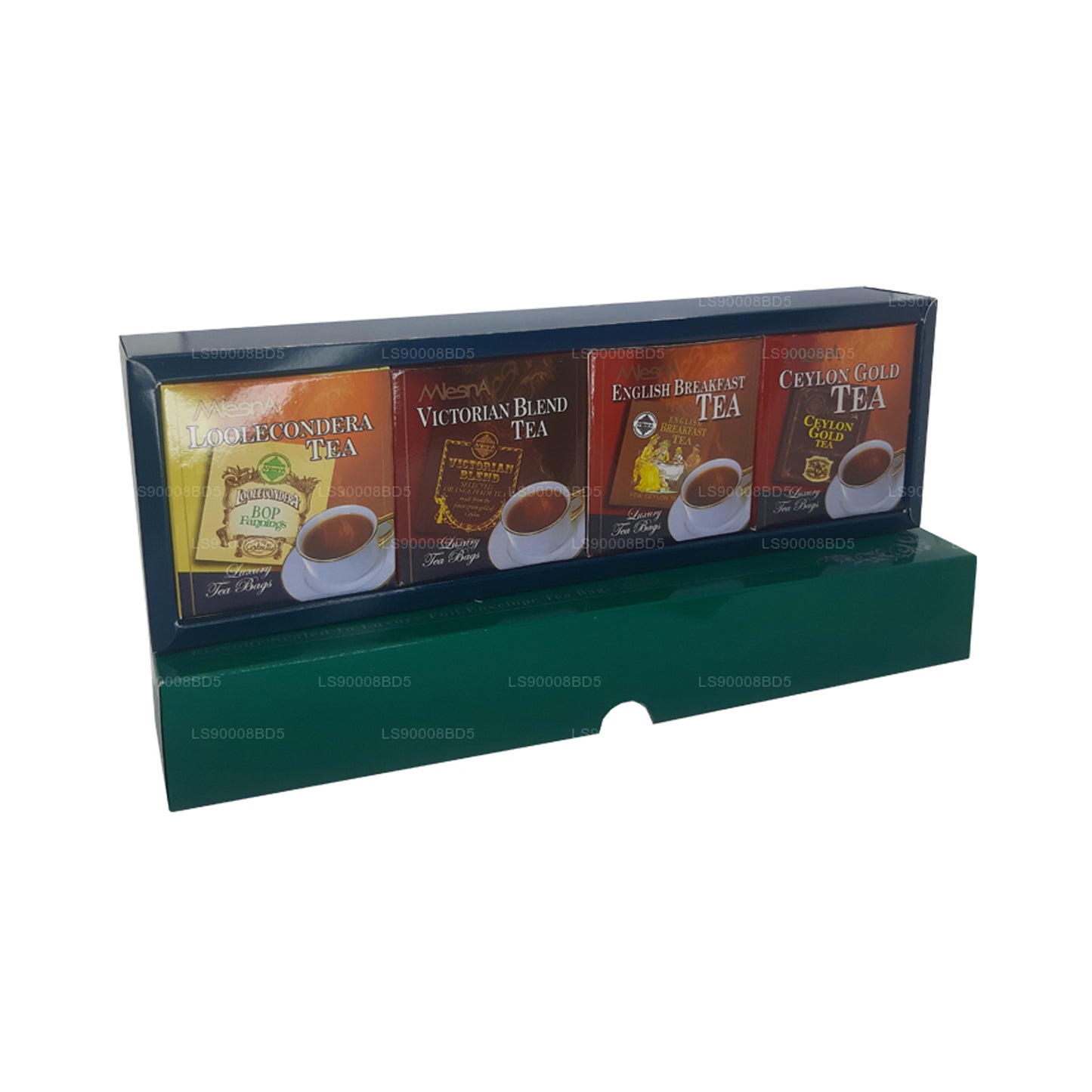 Mlesna Sensations "4 Flavors" (80g)