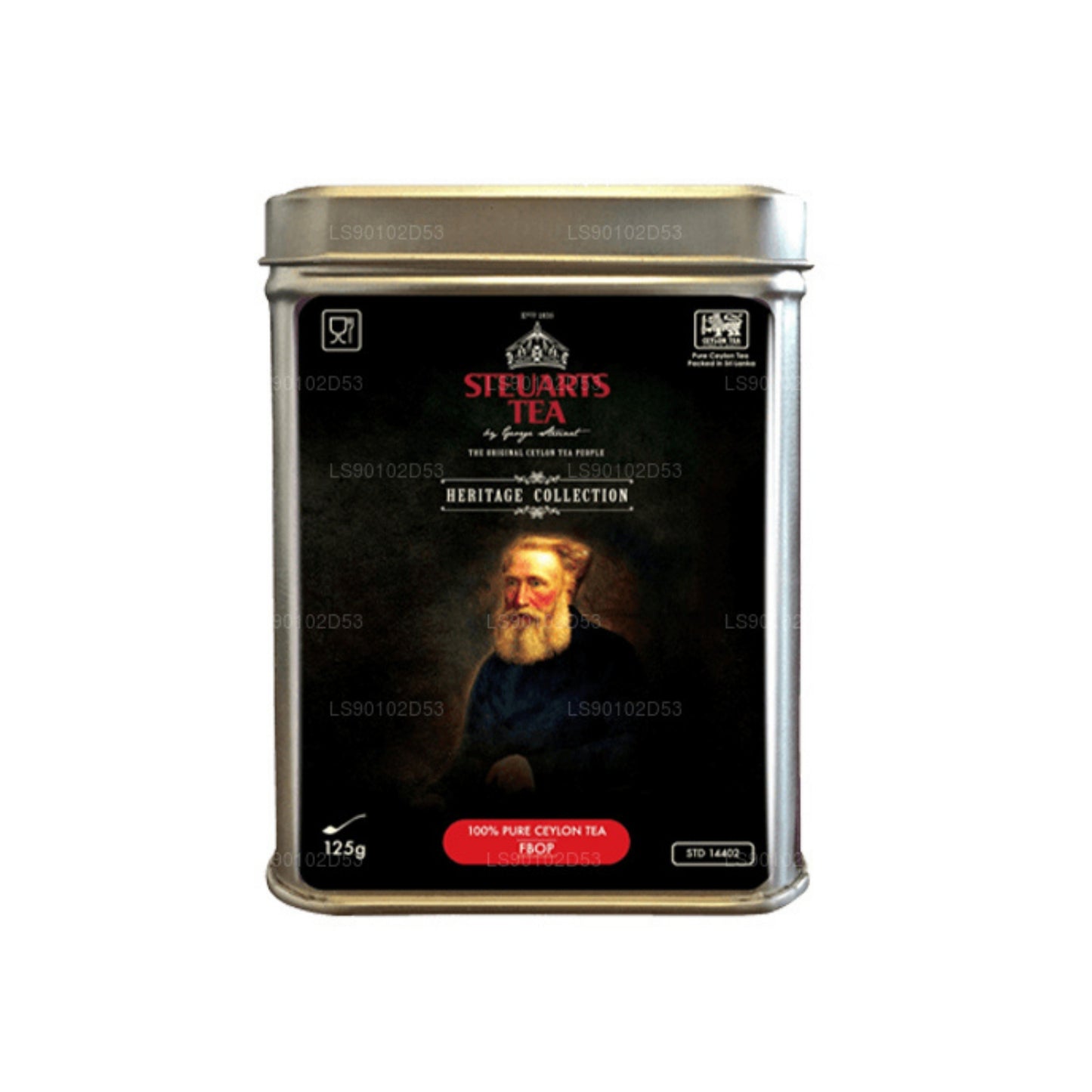 George Steuart Heritage Collection FBOP (125g) Leaf Tea