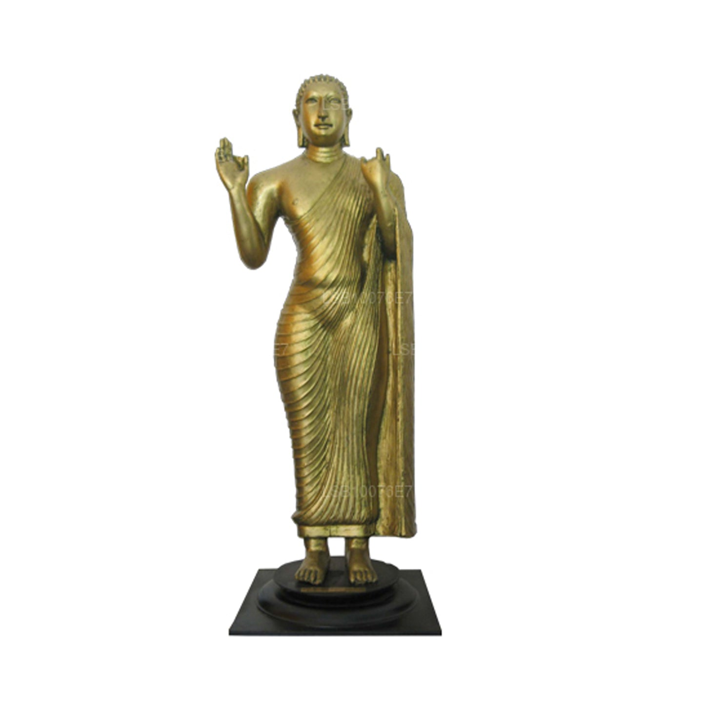 NHRC Standing Buddha Statue - Veheragala