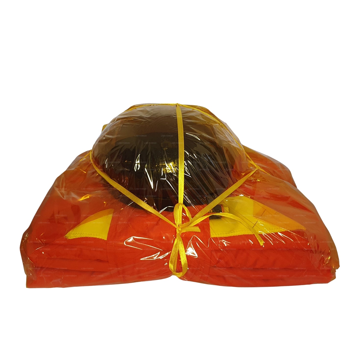 Lakpura® Ata Pirikara (Challenger Robe with Steel Bowl)