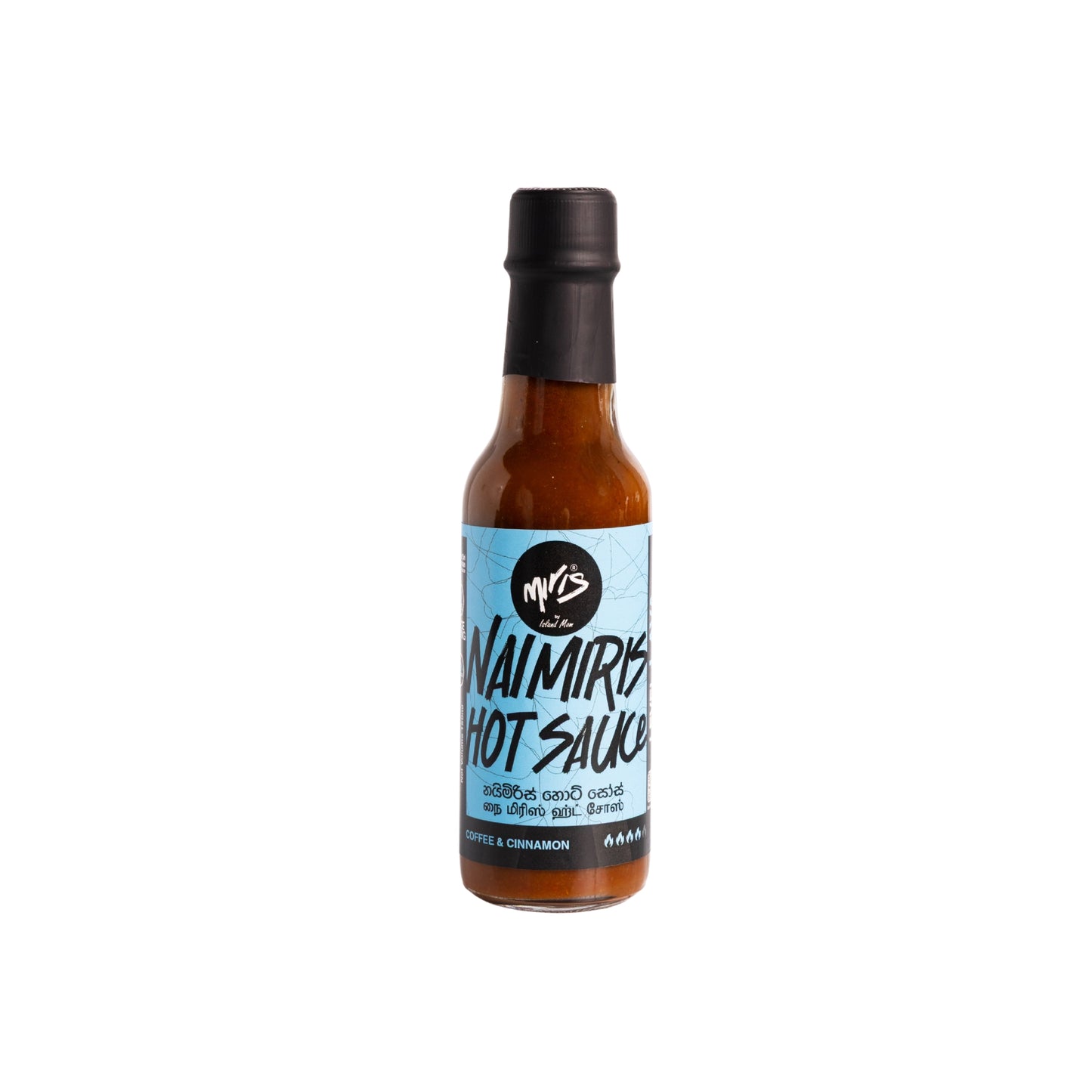 Miris Level Lava Hot Sauce (150ml)