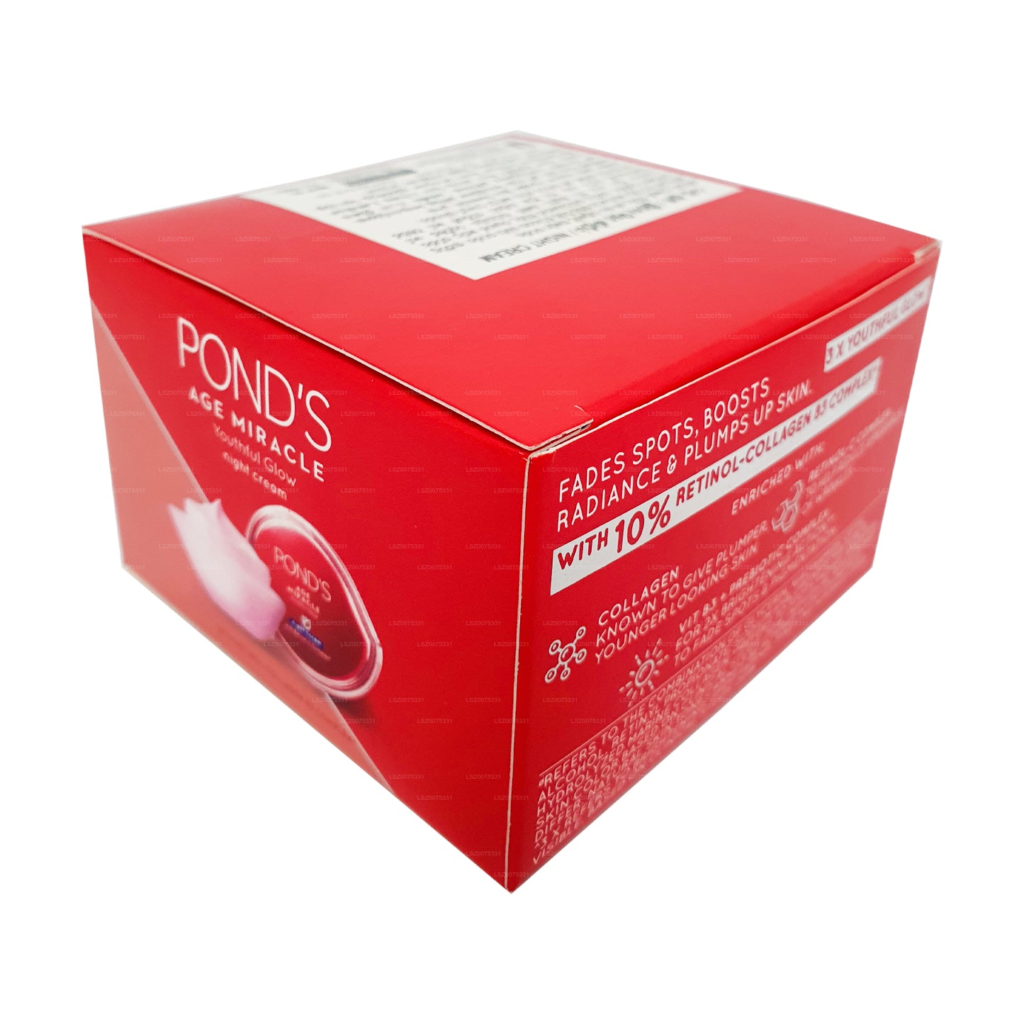 Ponds Age Miracle Night Cream (50g)