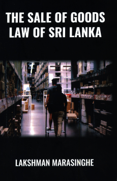 The Sale of Goods Law of Sri Lanka
