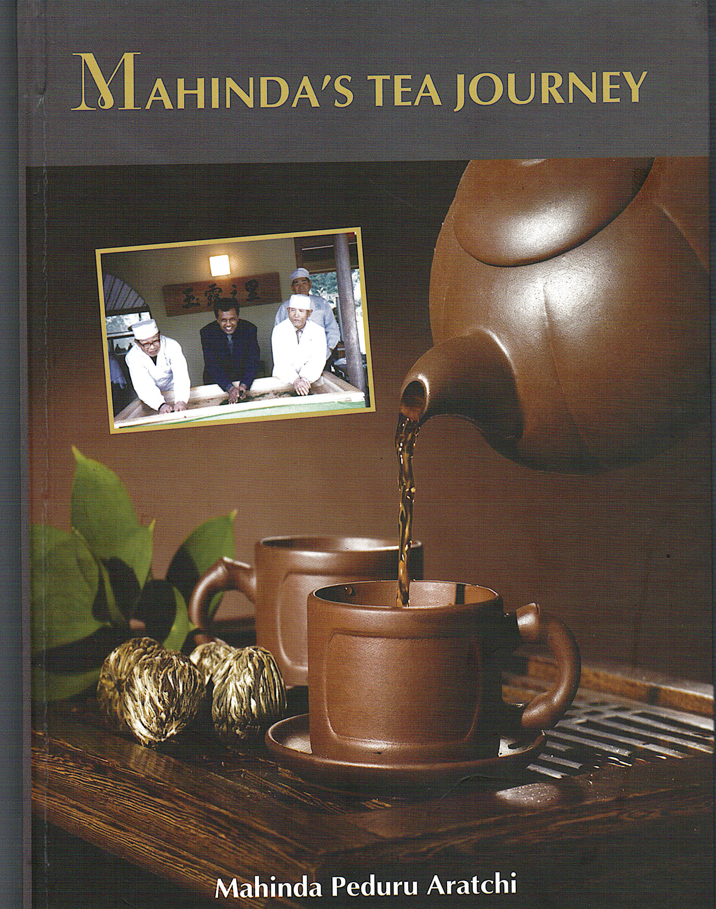 Mahindas Tea Journey
